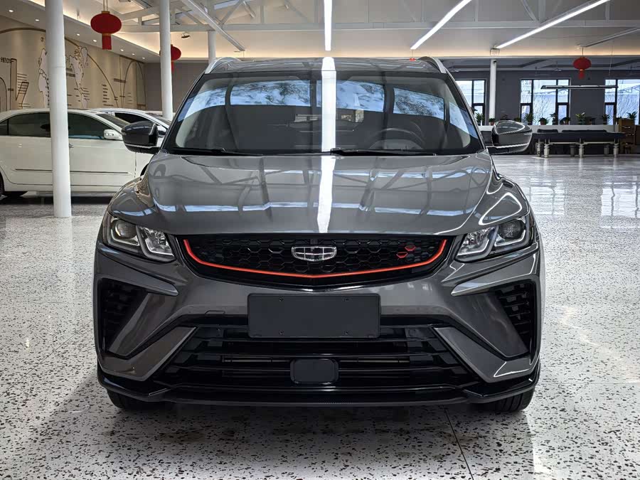 吉利汽车 缤越 2022 汽车图片 #3