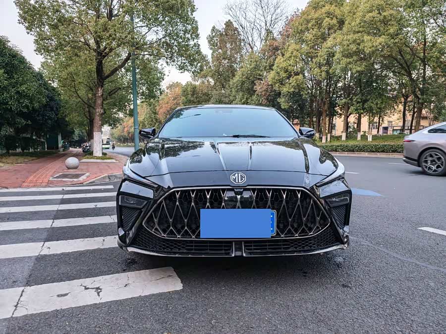 MG 5 Scorpio 2022 #3 MG 5 Scorpio 2022 car image #3