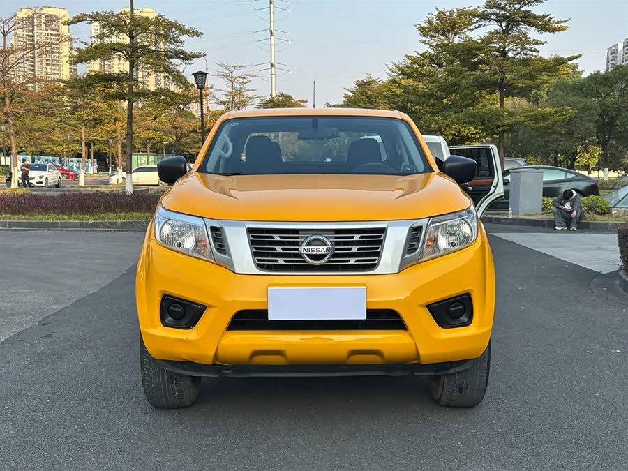 日产 纳瓦拉 2020 汽车图片 #3