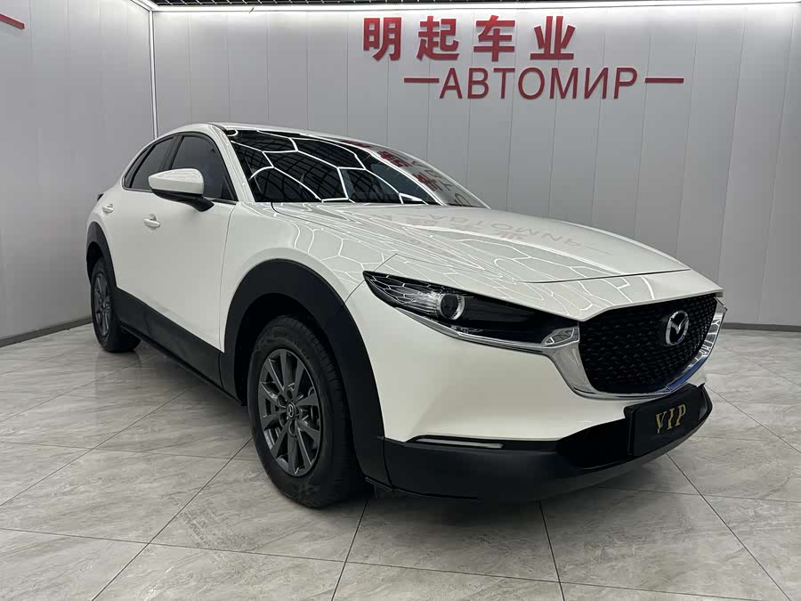 Mazda CX-30 2022 изображение автомобиля #3