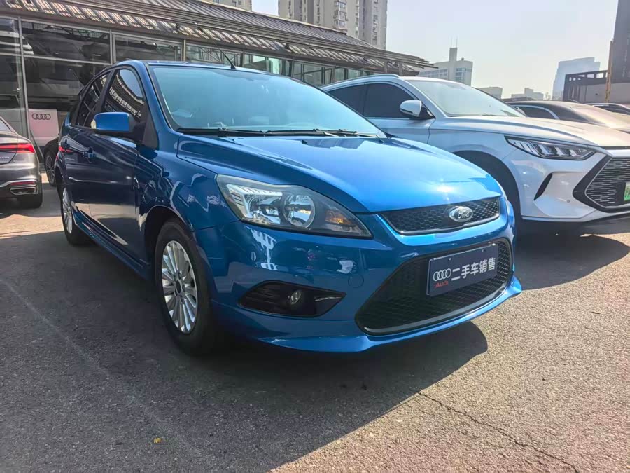 Ford Focus 2013 image de voiture #3