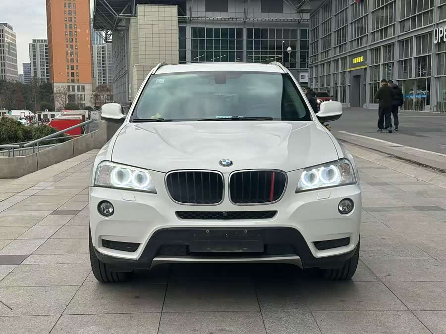 BMW X3 (Imported) 2013 immagine di auto #3