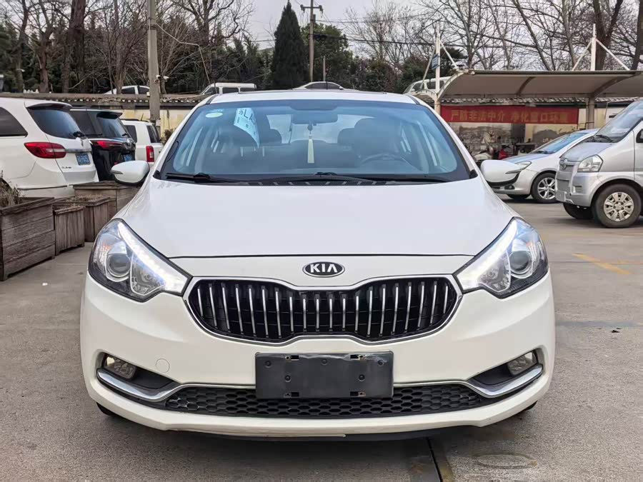 Kia K3 2015 car image #3