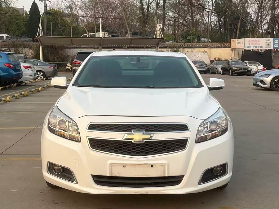 Chevrolet Malibu 2014 #3 Chevrolet Malibu 2014 car image #3