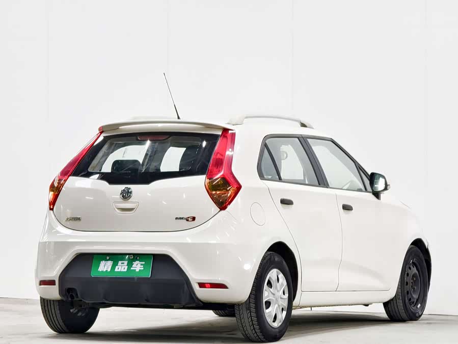 MG 3 2016 car image #3
