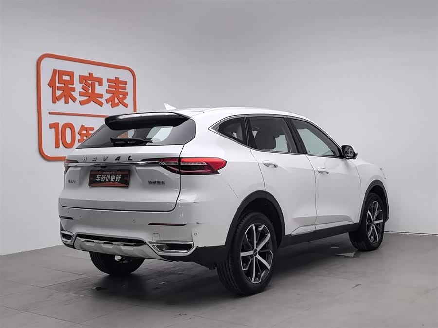 Haval F7 2020 car image #3