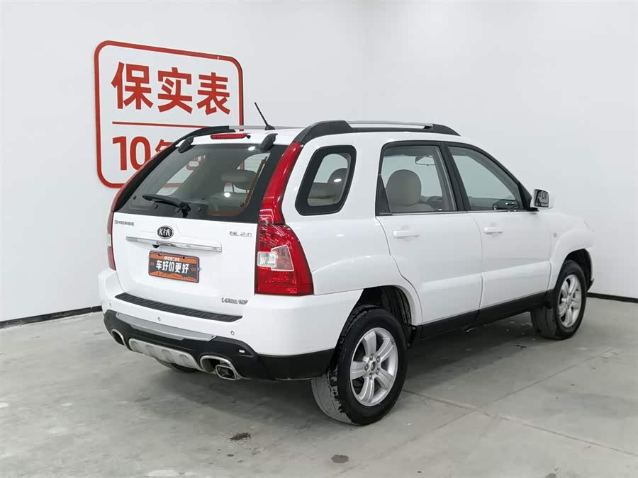 Kia Sportage 2012 car image #3