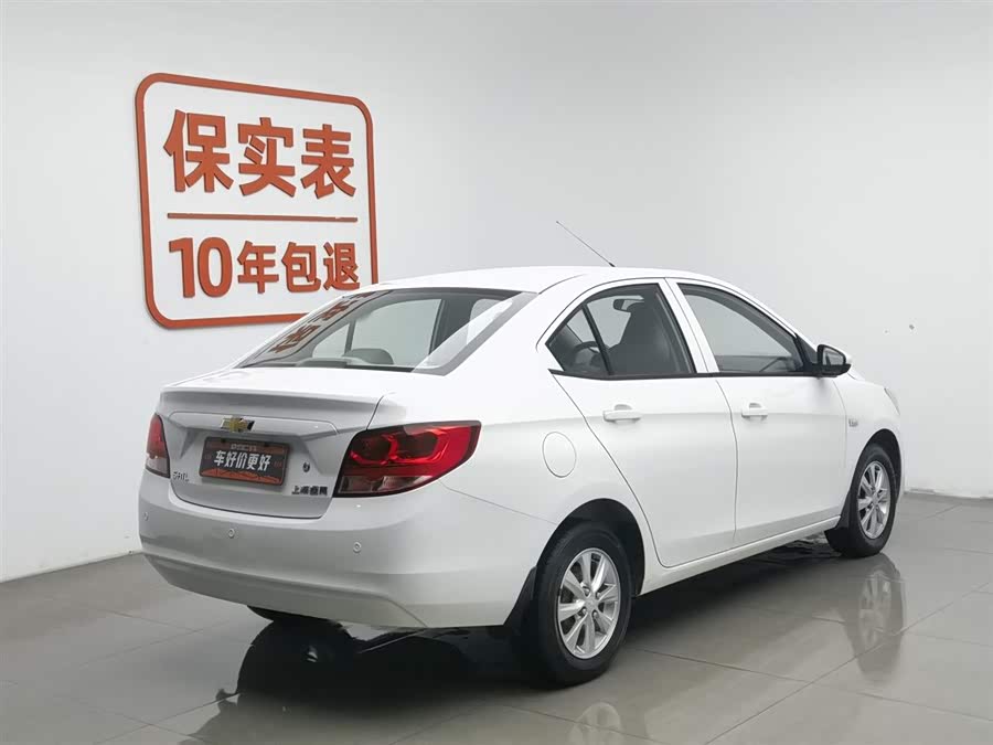 Chevrolet Sail 2015 car image #3