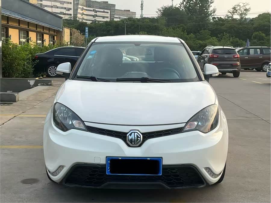 MG 3 2015 car image #3