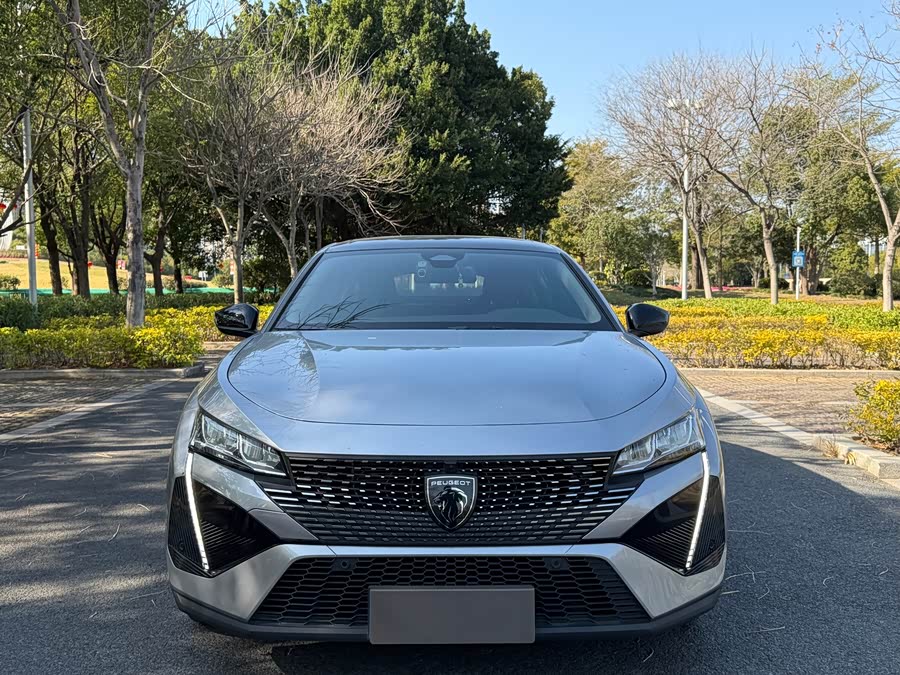 标致 标致408X 2023 汽车图片 #3