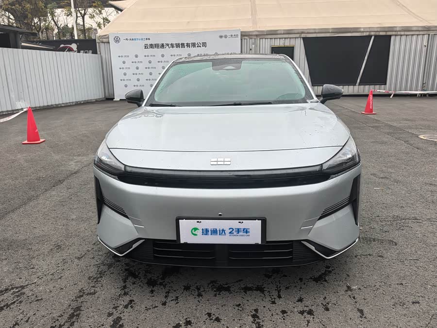 GEELY 2025 car image #3
