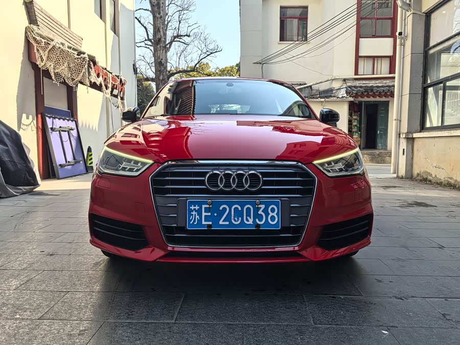 Audi A1 2017 #3 Audi A1 2017 car image #3