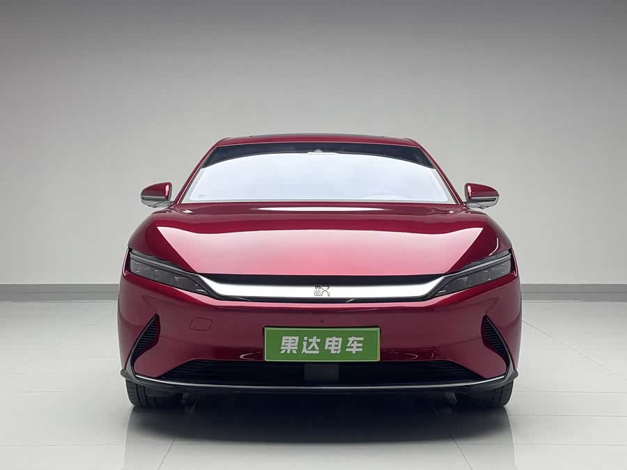 BYD Han 2020 car image #3