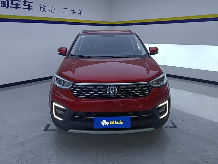 Changan CS55 2019 car image #3