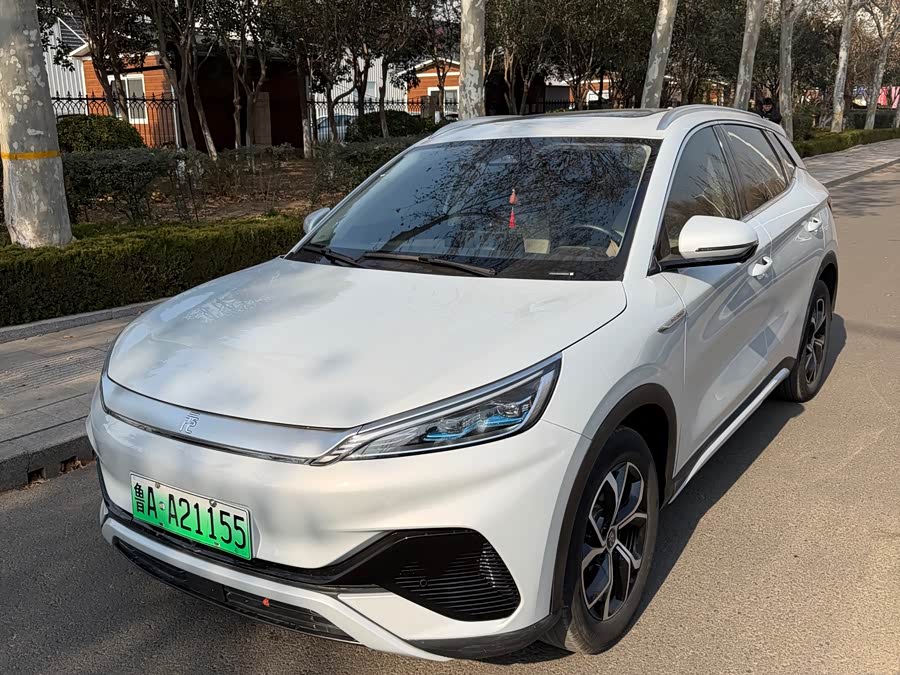 比亚迪 元PLUS 2024 汽车图片 #3