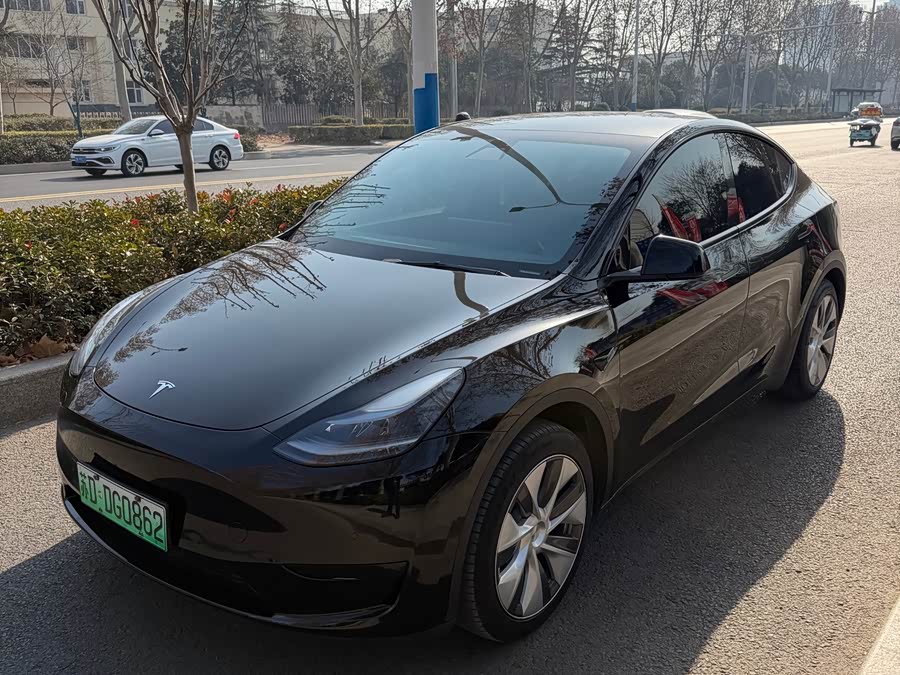 特斯拉 Model Y 2023 汽车图片 #3