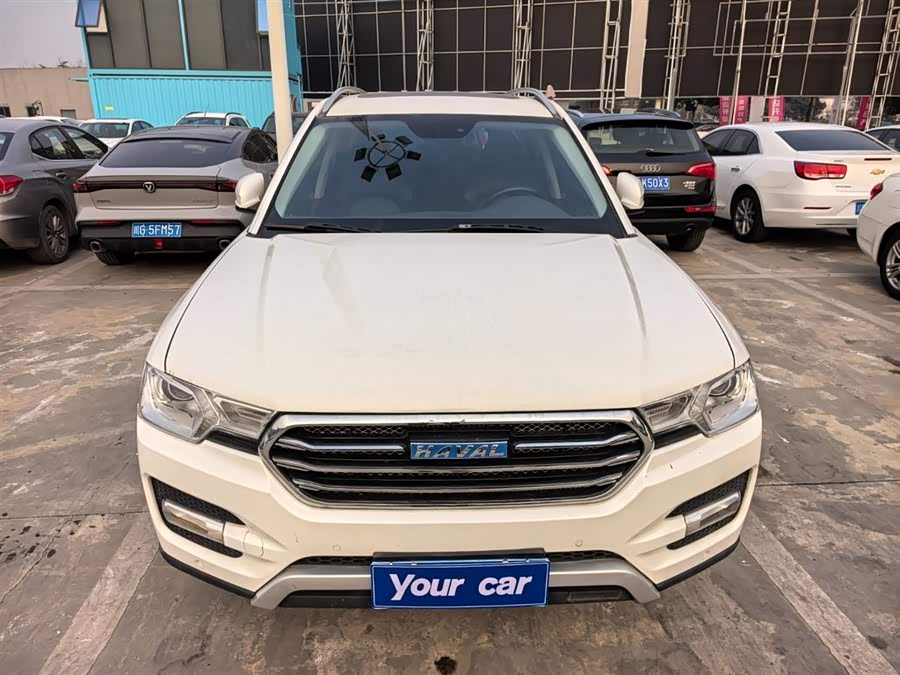 Haval H7 2016 #3 Haval H7 2016 car image #3