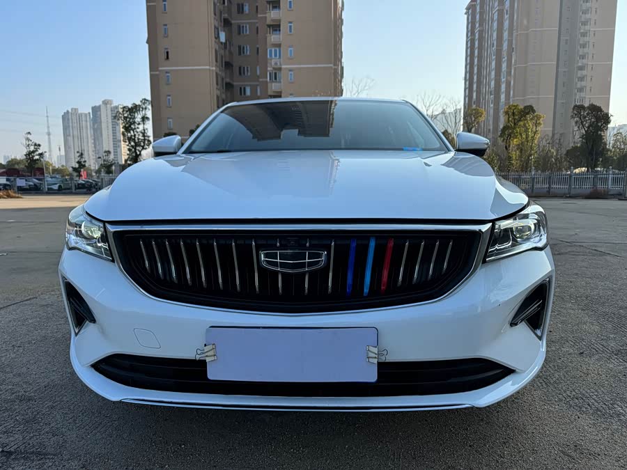 GEELY Emgrand 2022 #3 GEELY Emgrand 2022 car image #3