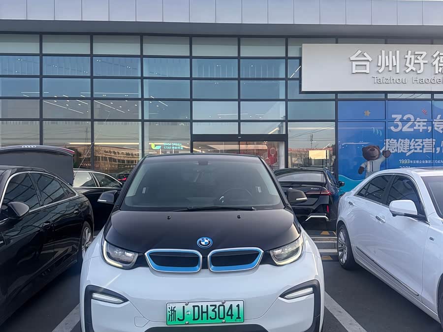 BMW i3 (Imported) 2018 صورة سيارة #3