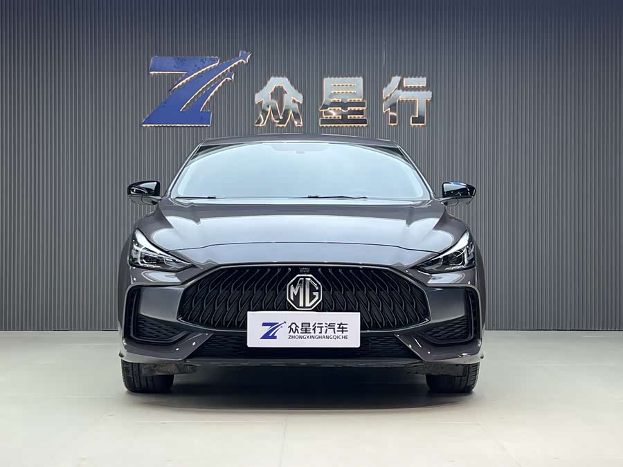 名爵 MG5 2023 汽车图片 #3