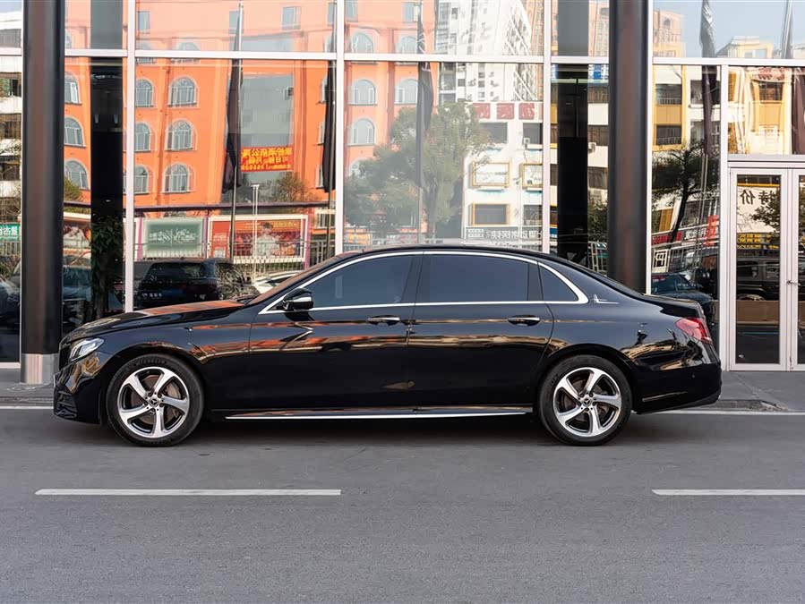 Mercedes-Benz E Class 2019 #3 Mercedes-Benz E Class 2019 car image #3