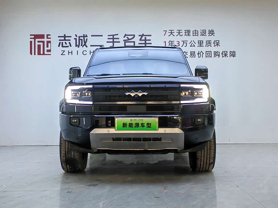 FangChengBao Leopard 5 2025 car image #3