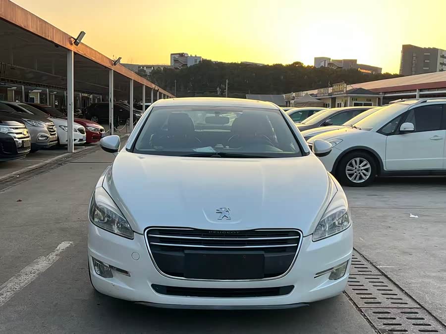 Peugeot 508 2014 car image #3