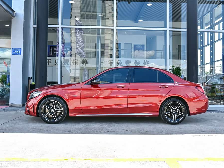 Mercedes-Benz C Class 2020 #3 Mercedes-Benz C Class 2020 car image #3