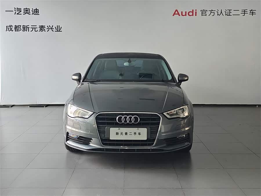 Audi A3 2014 car image #3