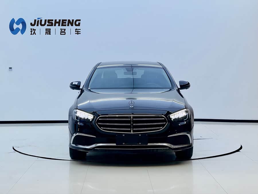 Mercedes-Benz E Class 2019 #3 Mercedes-Benz E Class 2019 car image #3