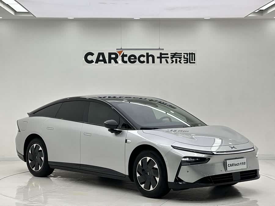 Xpeng P7+ 2025 #3 Xpeng P7+ 2025 car image #3