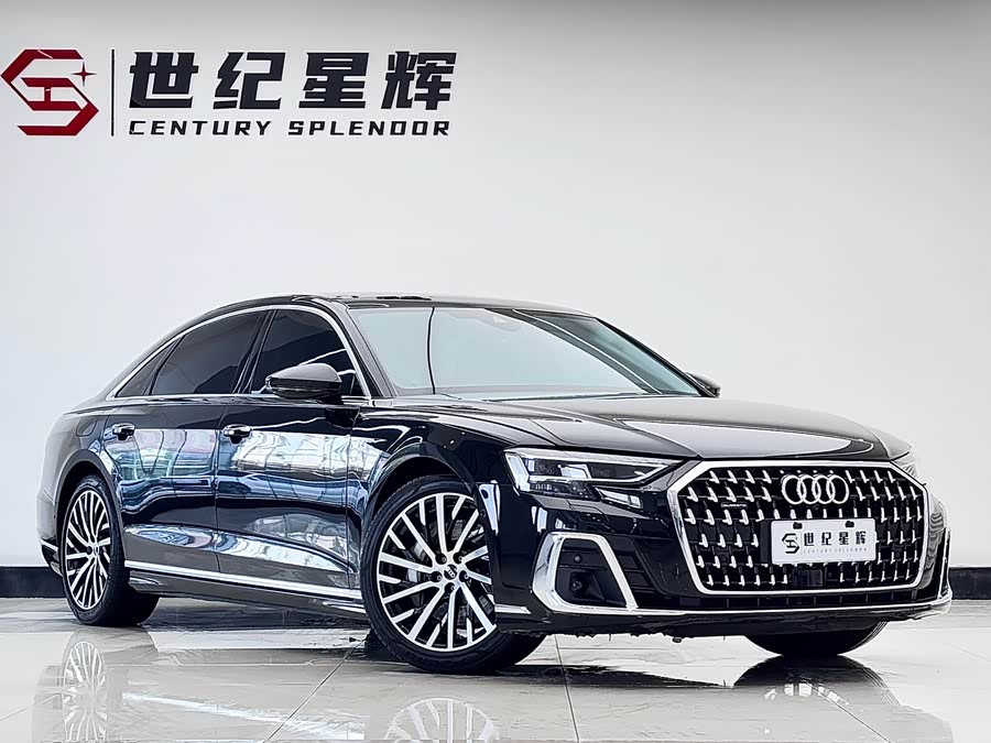 奥迪 奥迪A8 2024 汽车图片 #3