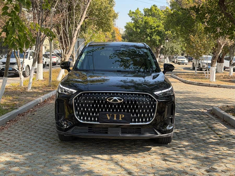 Chery Tiggo8L 2024 immagine di auto #3