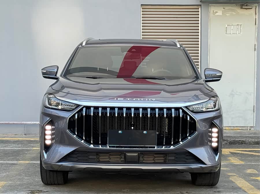 Jetour X70 PLUS 2023 #3 Jetour X70 PLUS 2023 car image #3