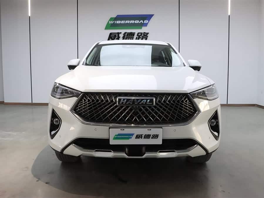 Haval F7 2021 #3 Haval F7 2021 car image #3