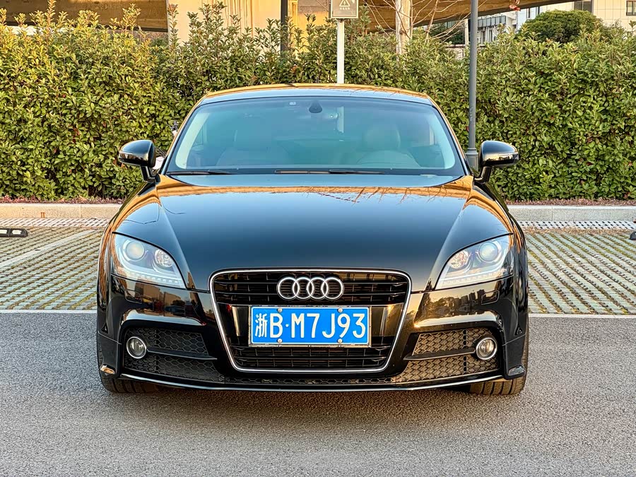 Audi TT 2013 #3 Audi TT 2013 car image #3