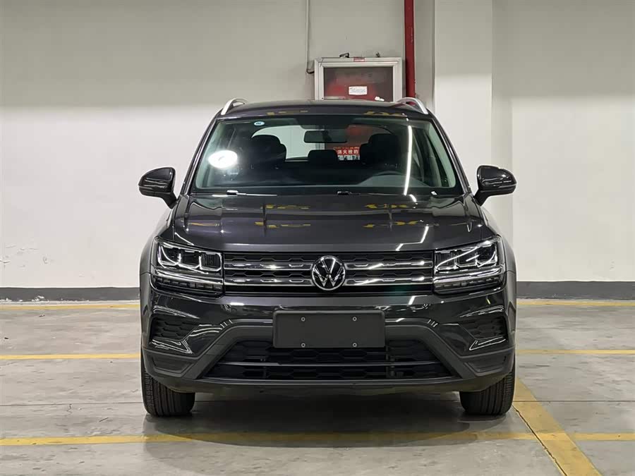 Volkswagen Tharu 2021 #3 Volkswagen Tharu 2021 car image #3