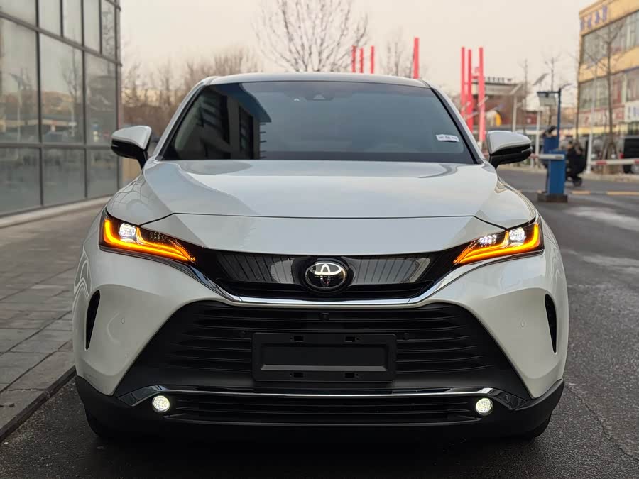 Toyota Harrier 2021 immagine di auto #3