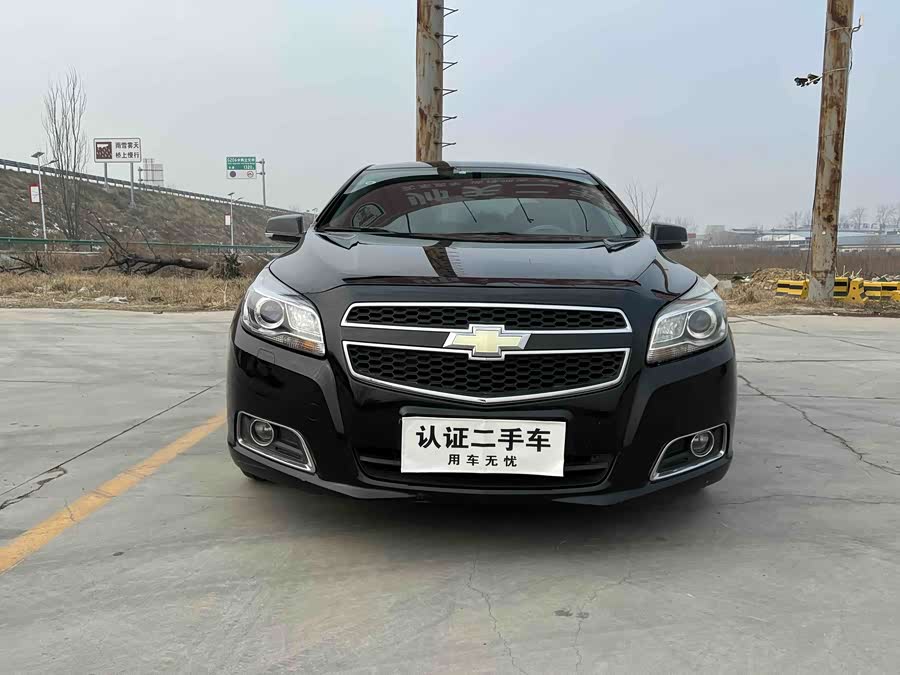 Chevrolet Malibu 2014 car image #3
