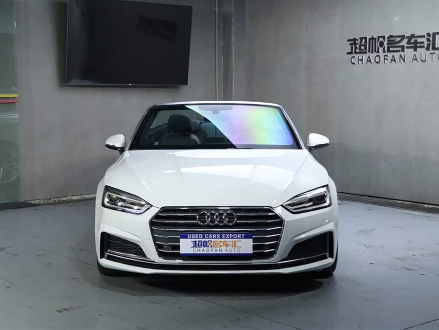 Audi A5 (Imported) 2018 car image #3