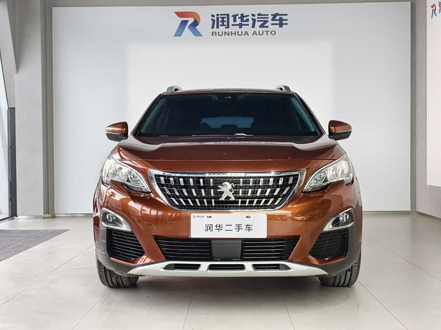 标致 标致4008 2017 汽车图片 #3