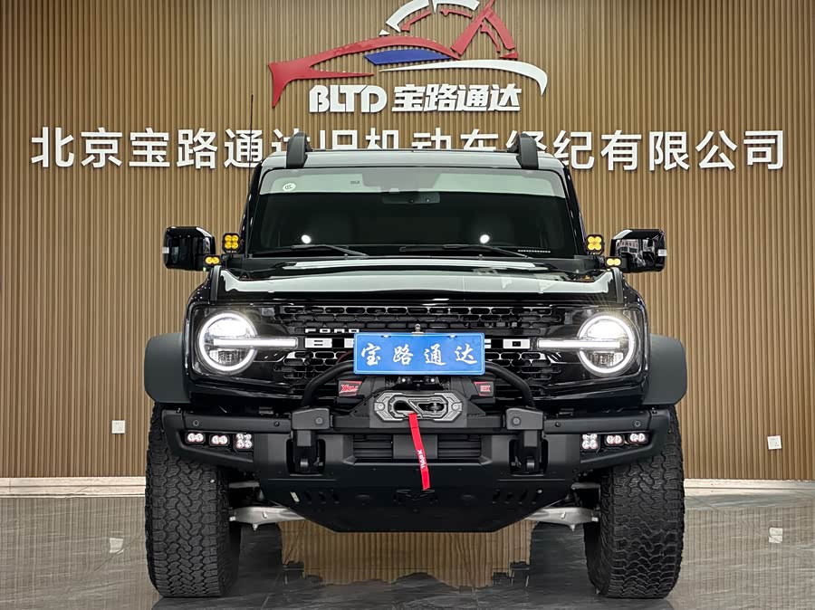 福特 福特烈马 2025 #3 福特 福特烈马 2025 汽车图片 #3