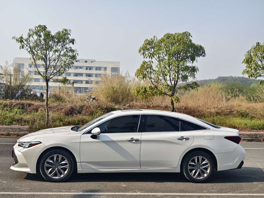 Toyota Avalon 2021 #3 Toyota Avalon 2021 car image #3