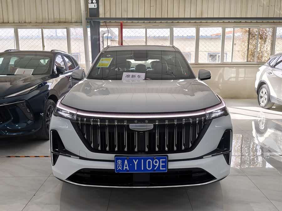 GEELY Boyue L 2025 #3 GEELY Boyue L 2025 car image #3