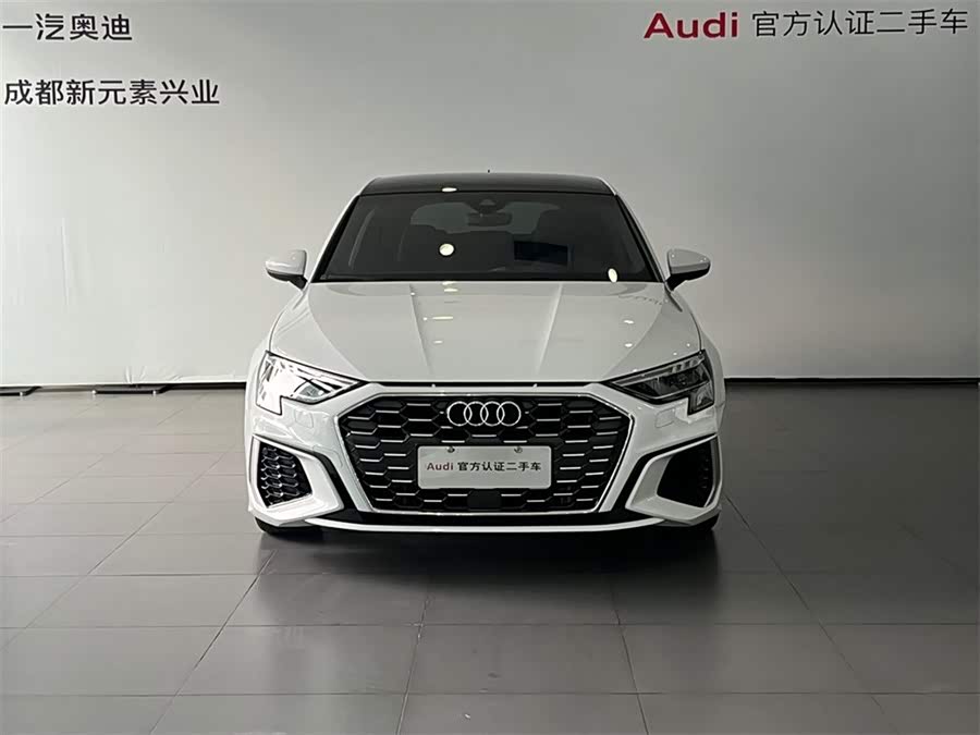 Audi A3 2023 car image #3