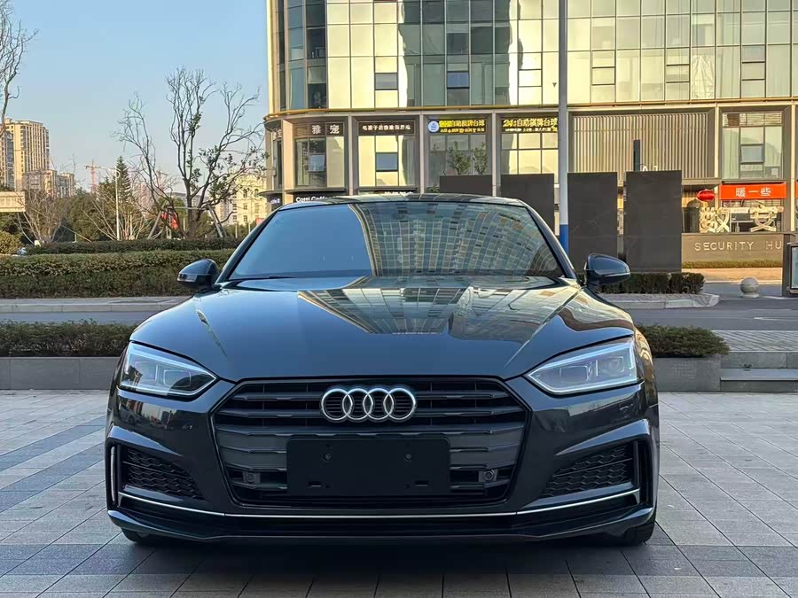 Audi A5 (Imported) 2019 #3 Audi A5 (Imported) 2019 immagine di auto #3
