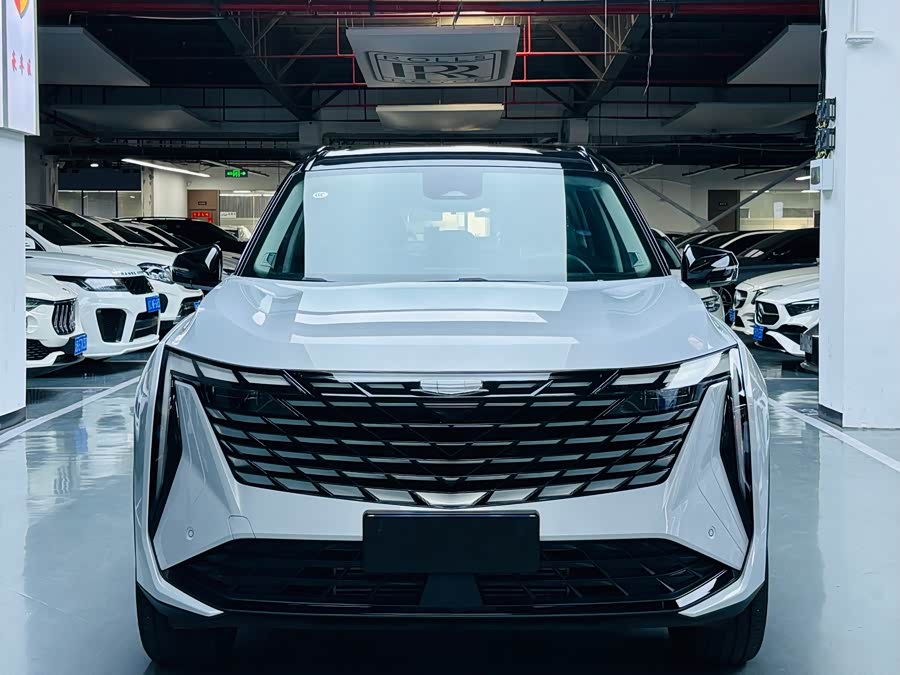 GEELY Boyue L 2024 car image #3