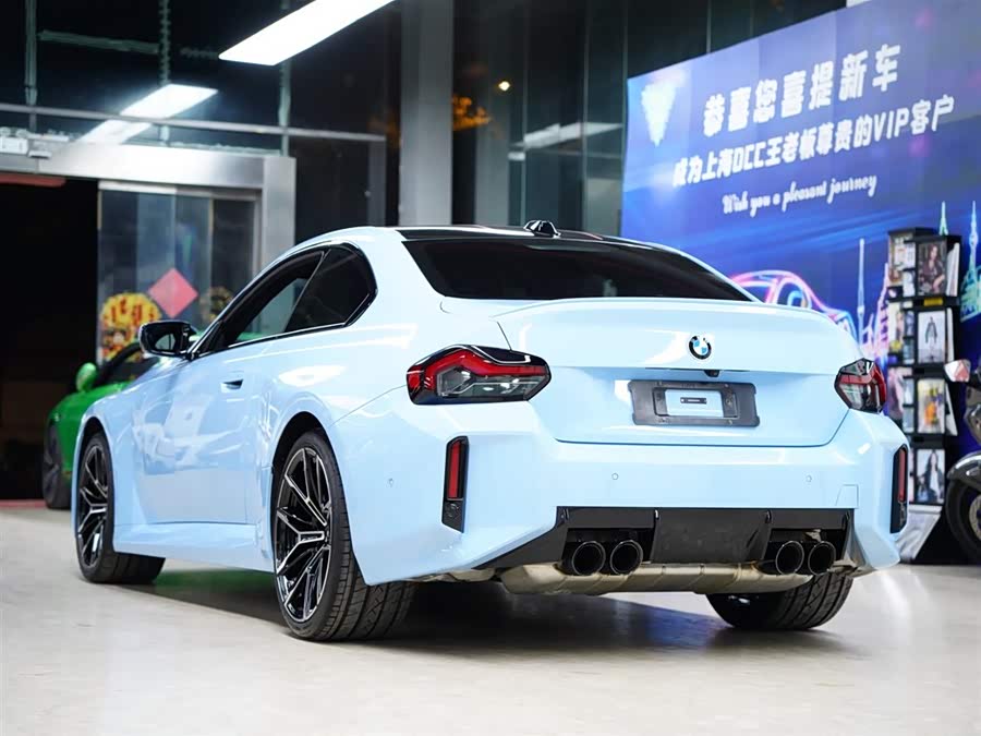 BMW M2 2024 car image #3