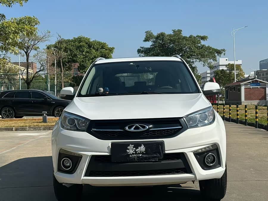 Chery Tiggo 3 2017 #3 Chery Tiggo 3 2017 car image #3