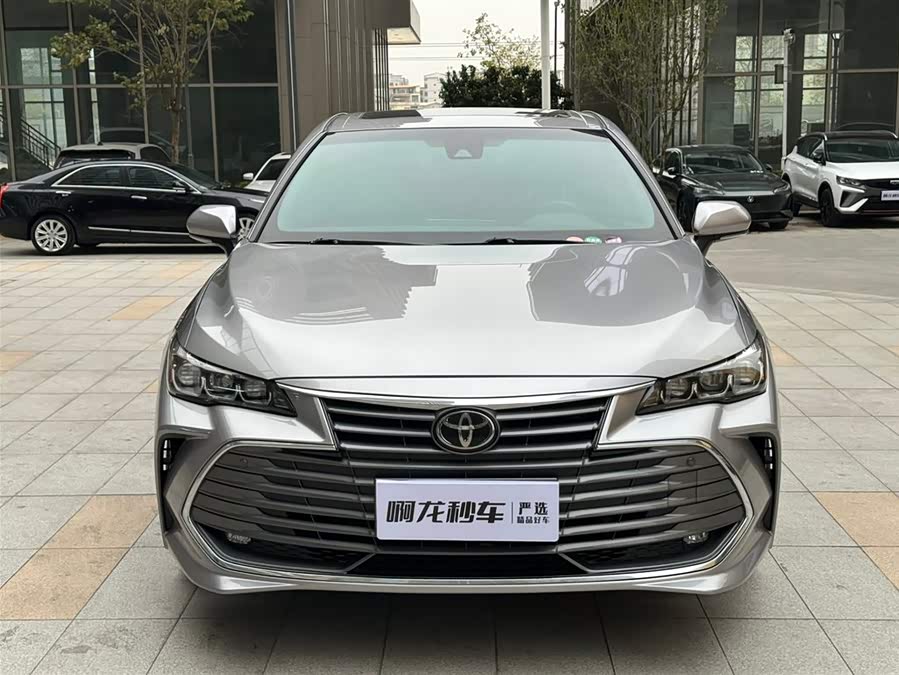 Toyota Avalon 2021 #3 Toyota Avalon 2021 car image #3